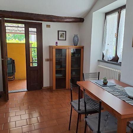 마그레글리오 Mansardhouse Zona Bellagio 아파트 외부 사진