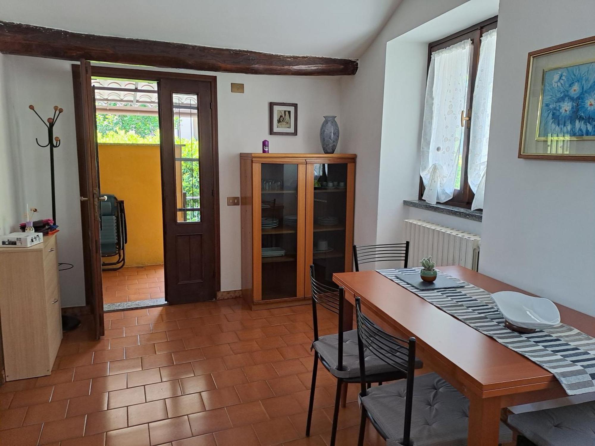 마그레글리오 Mansardhouse Zona Bellagio 아파트 외부 사진