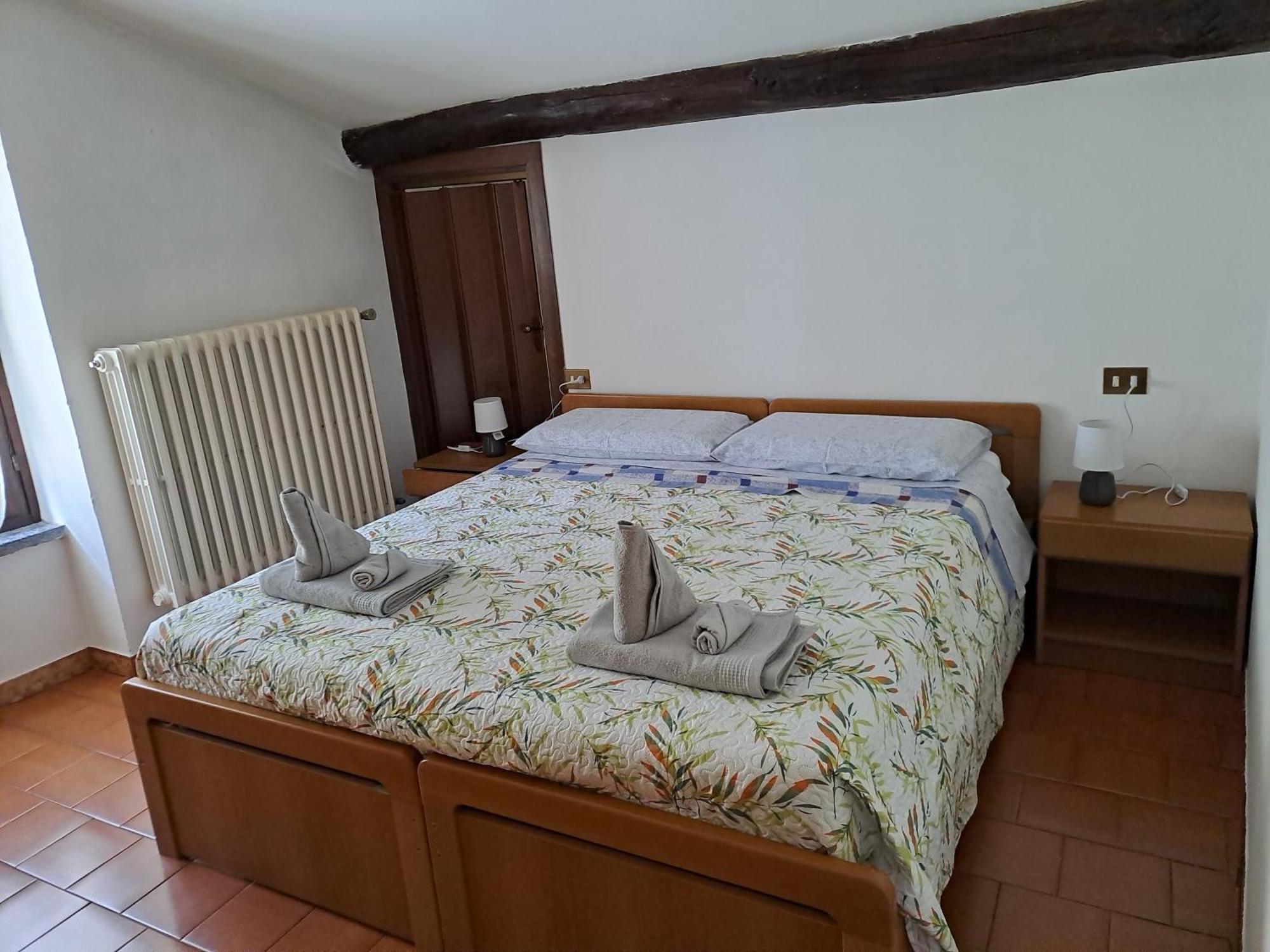 마그레글리오 Mansardhouse Zona Bellagio 아파트 외부 사진