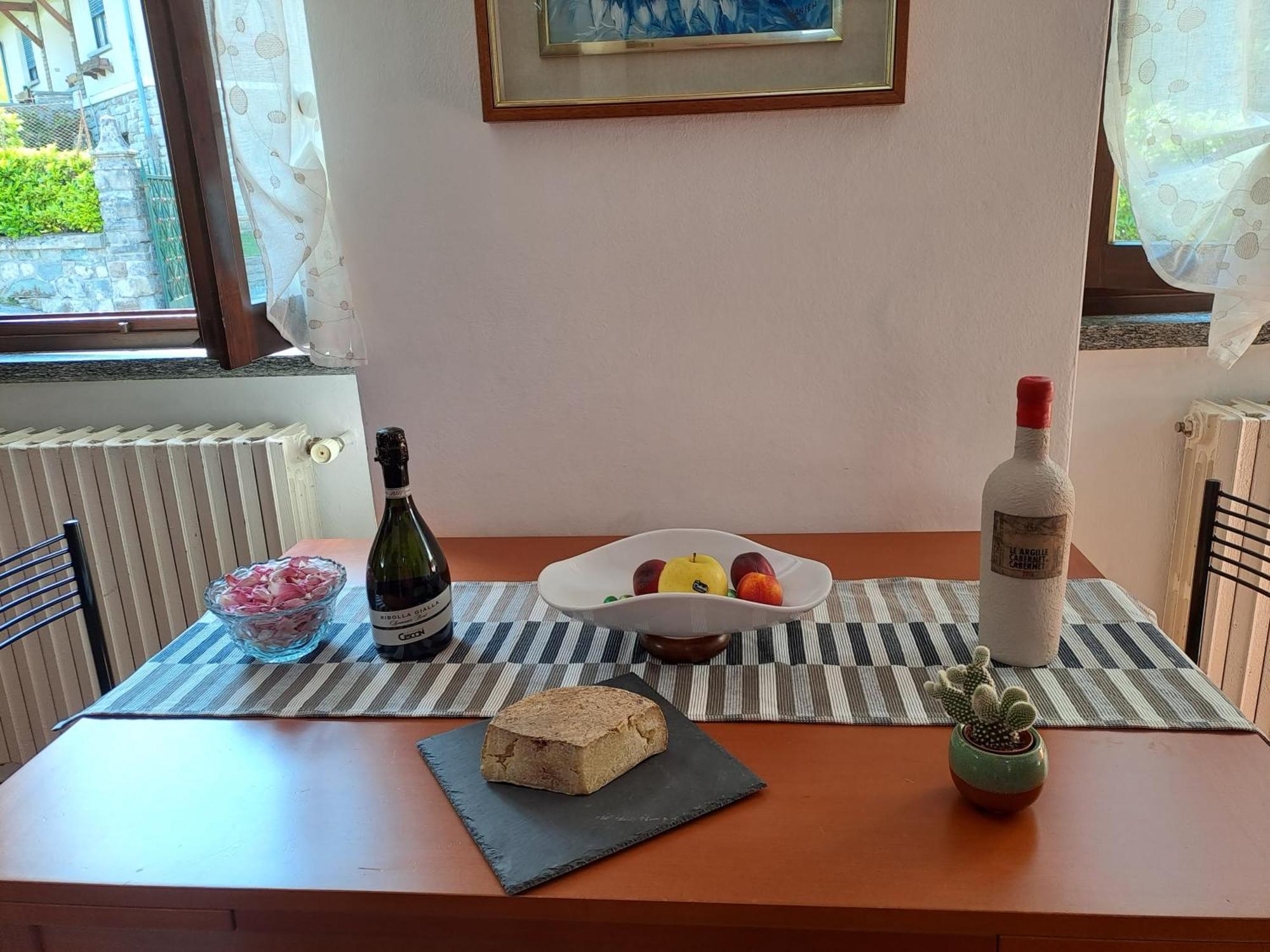 마그레글리오 Mansardhouse Zona Bellagio 아파트 외부 사진