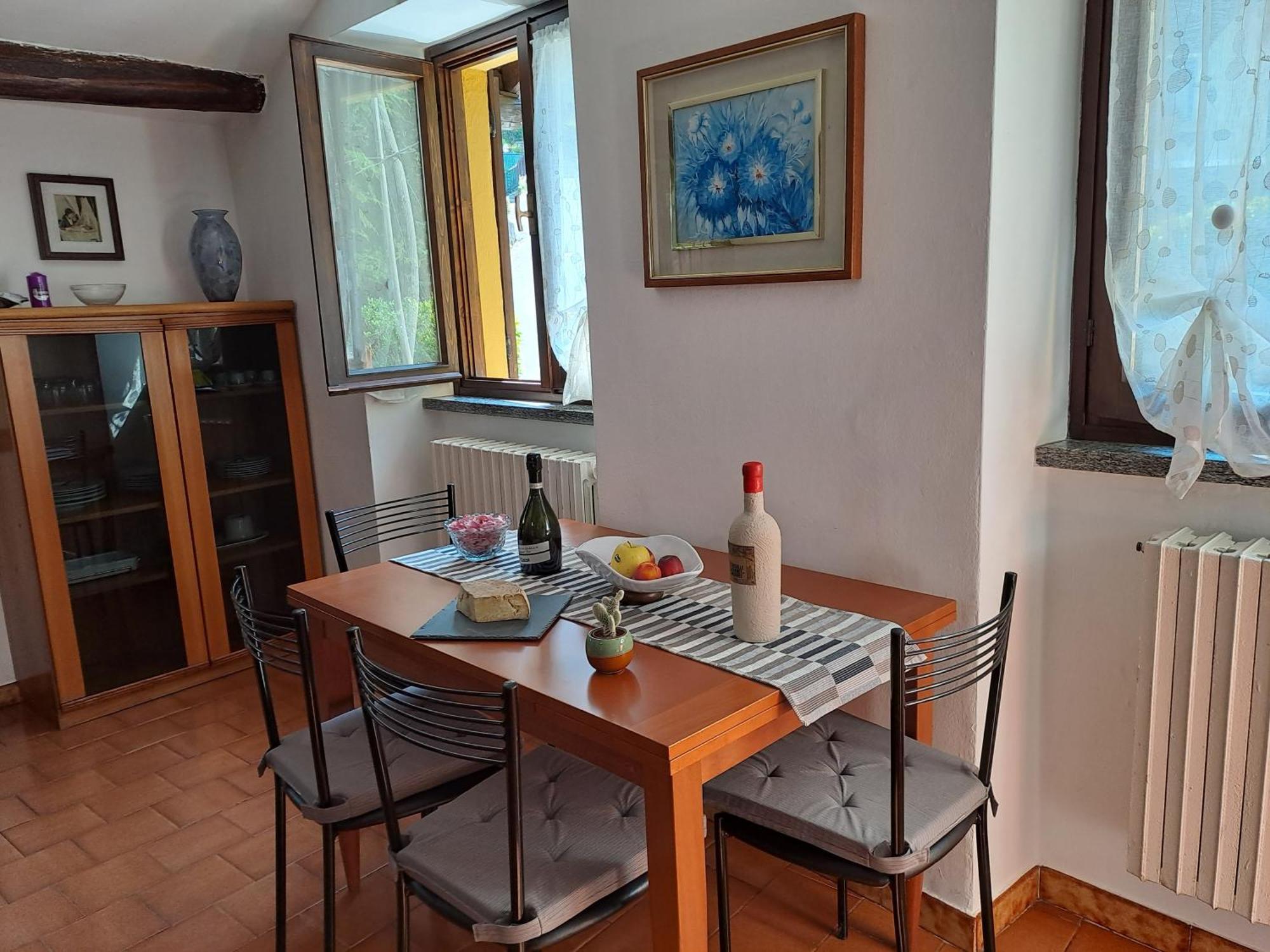 마그레글리오 Mansardhouse Zona Bellagio 아파트 외부 사진