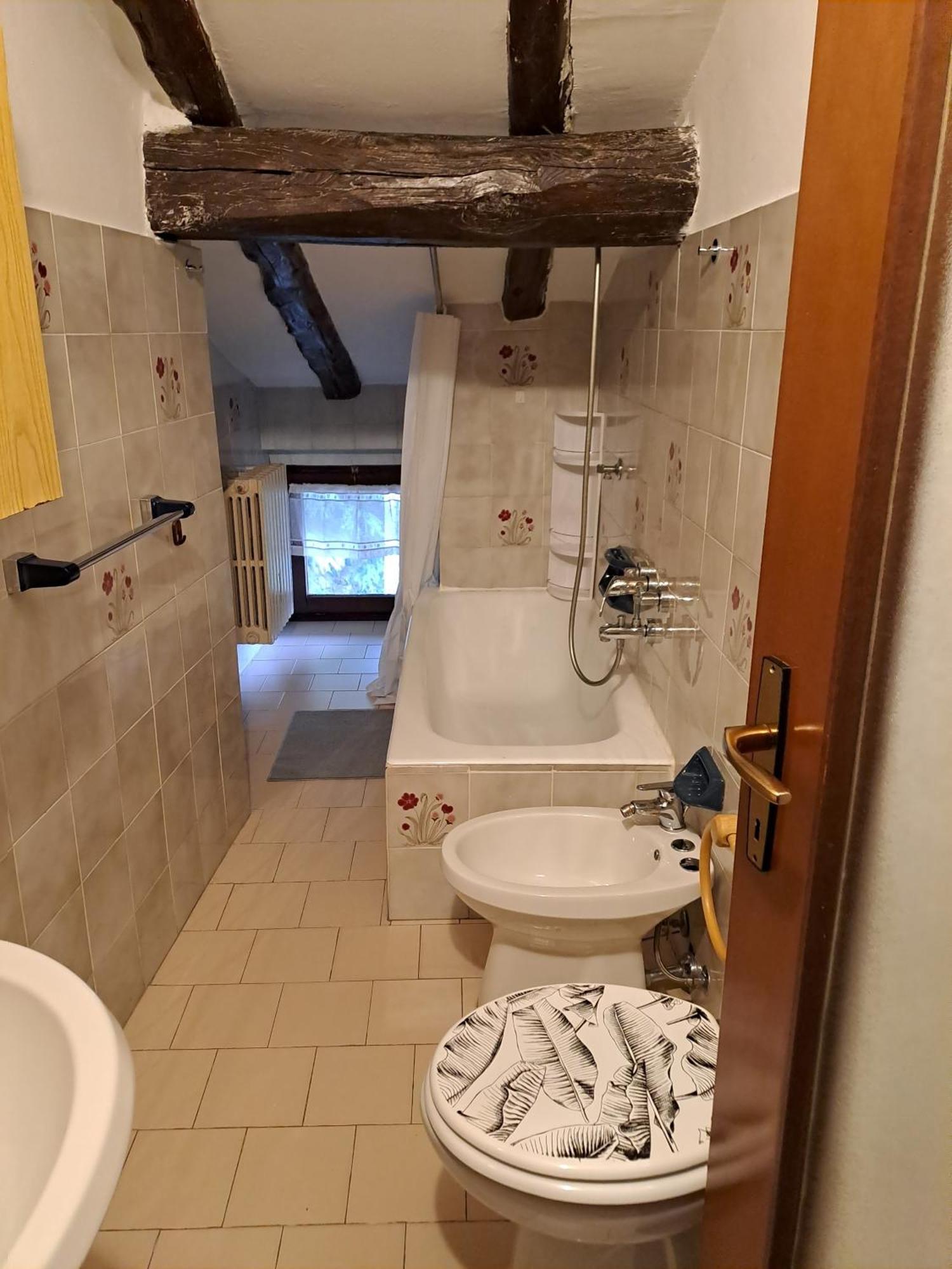 마그레글리오 Mansardhouse Zona Bellagio 아파트 외부 사진