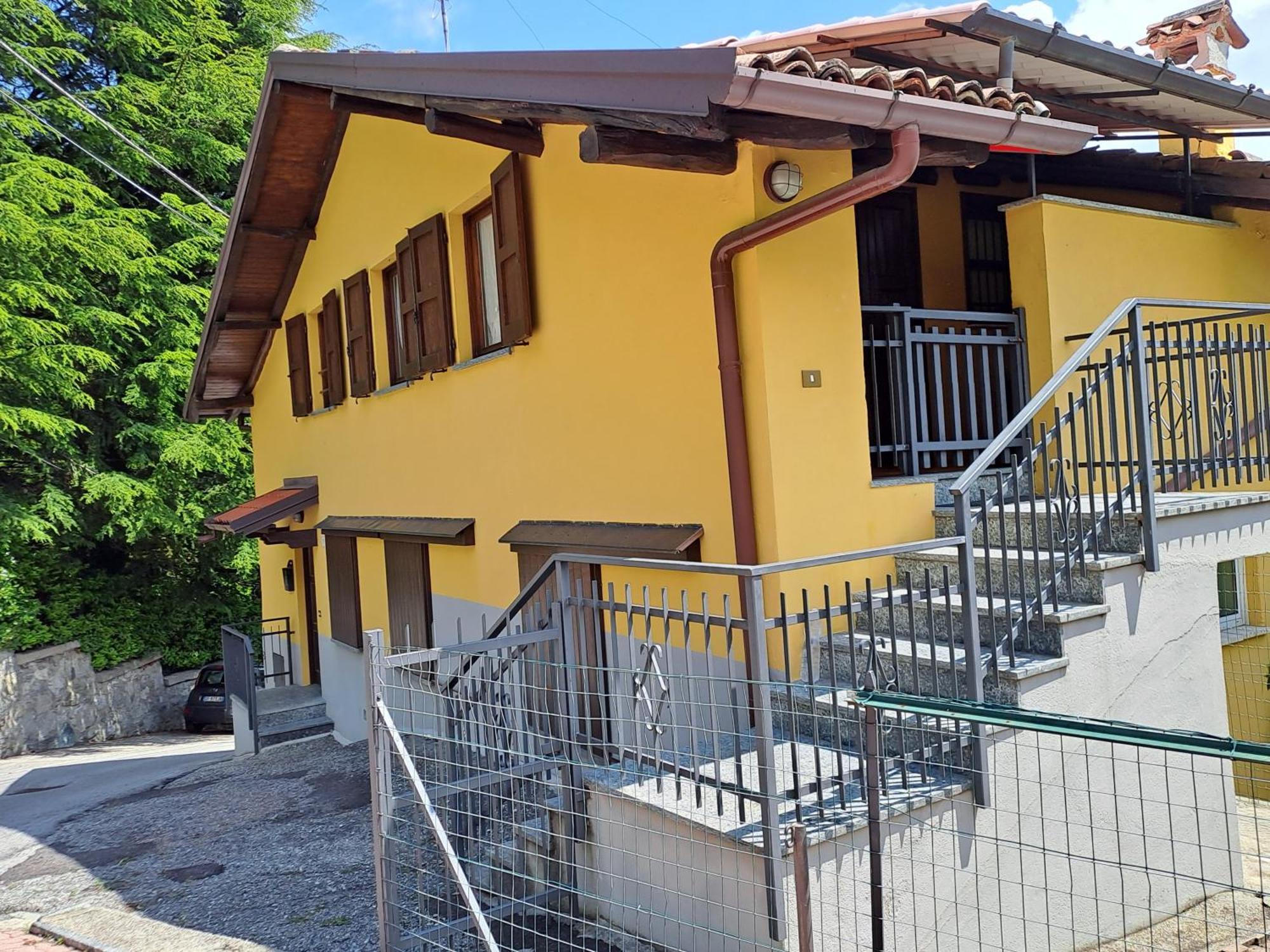 마그레글리오 Mansardhouse Zona Bellagio 아파트 외부 사진