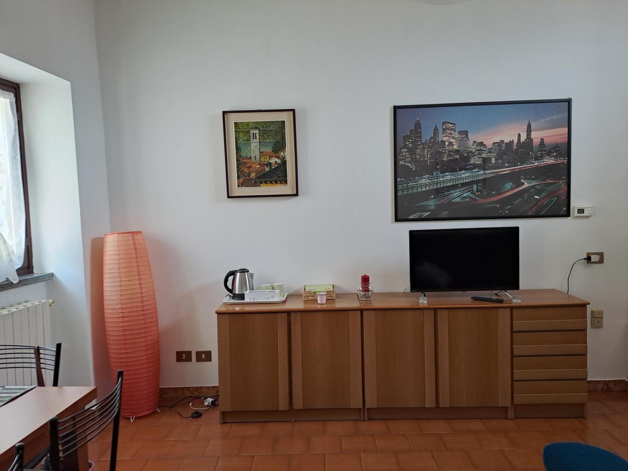 마그레글리오 Mansardhouse Zona Bellagio 아파트 외부 사진