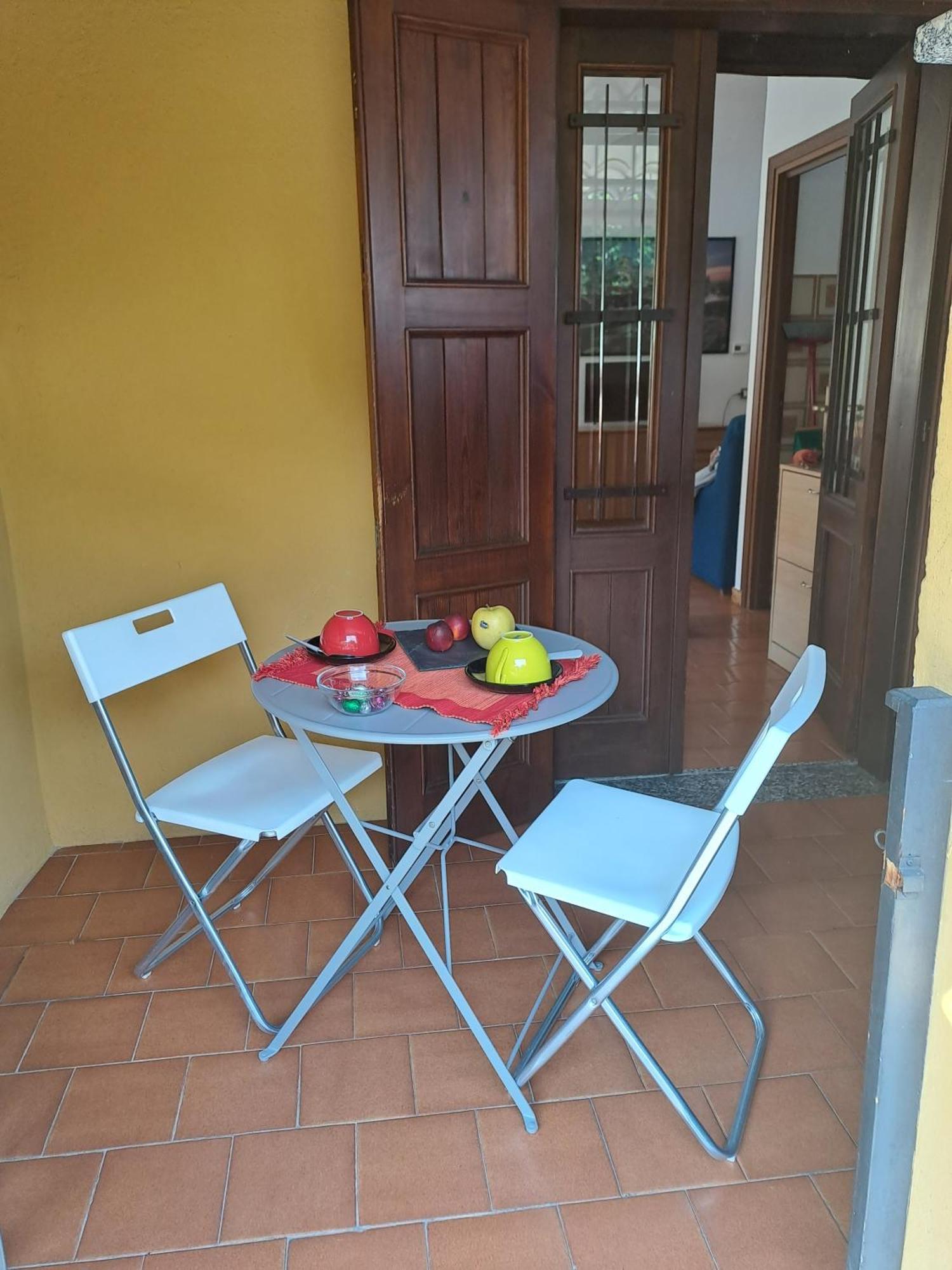 마그레글리오 Mansardhouse Zona Bellagio 아파트 외부 사진