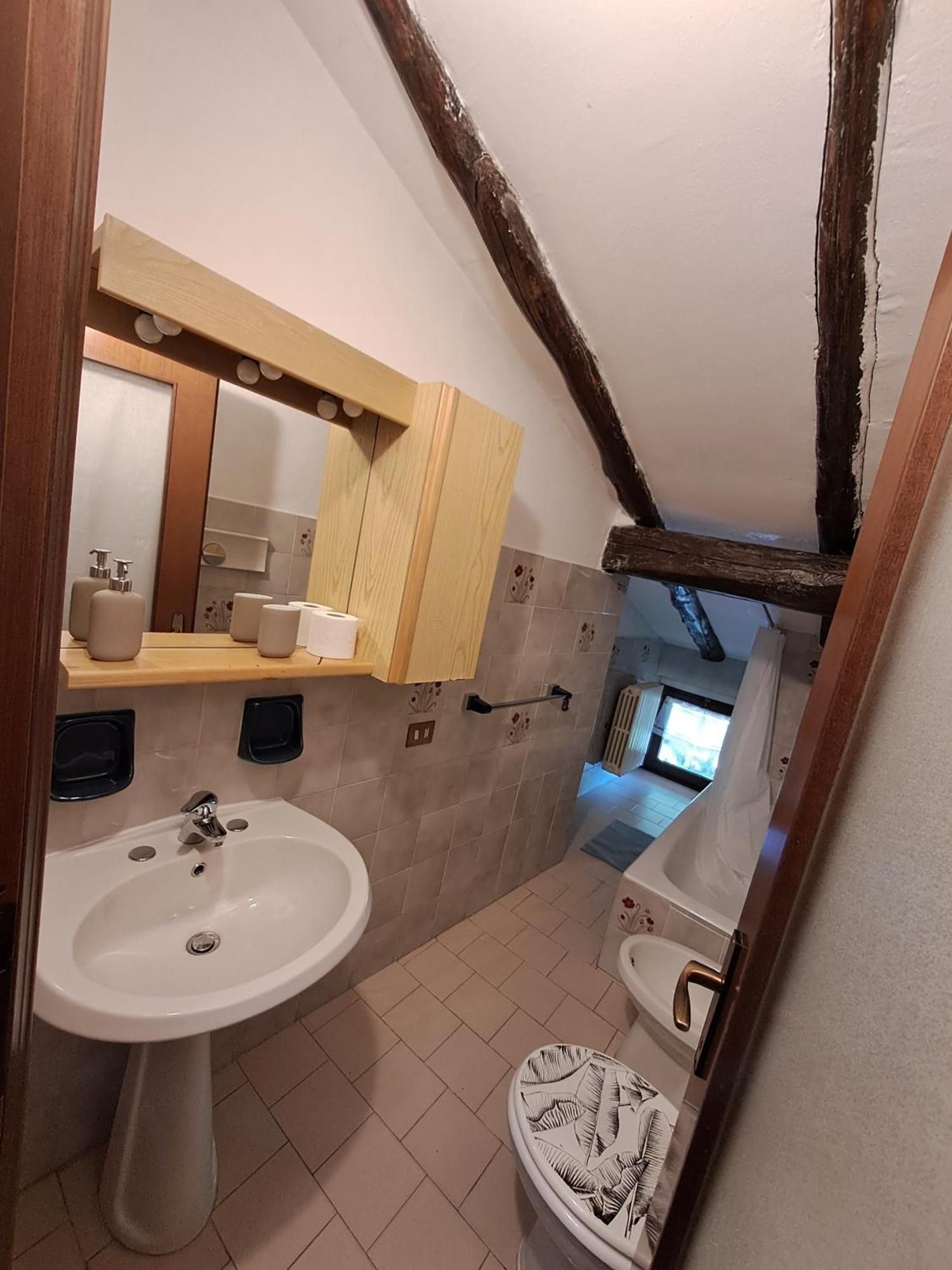 마그레글리오 Mansardhouse Zona Bellagio 아파트 외부 사진