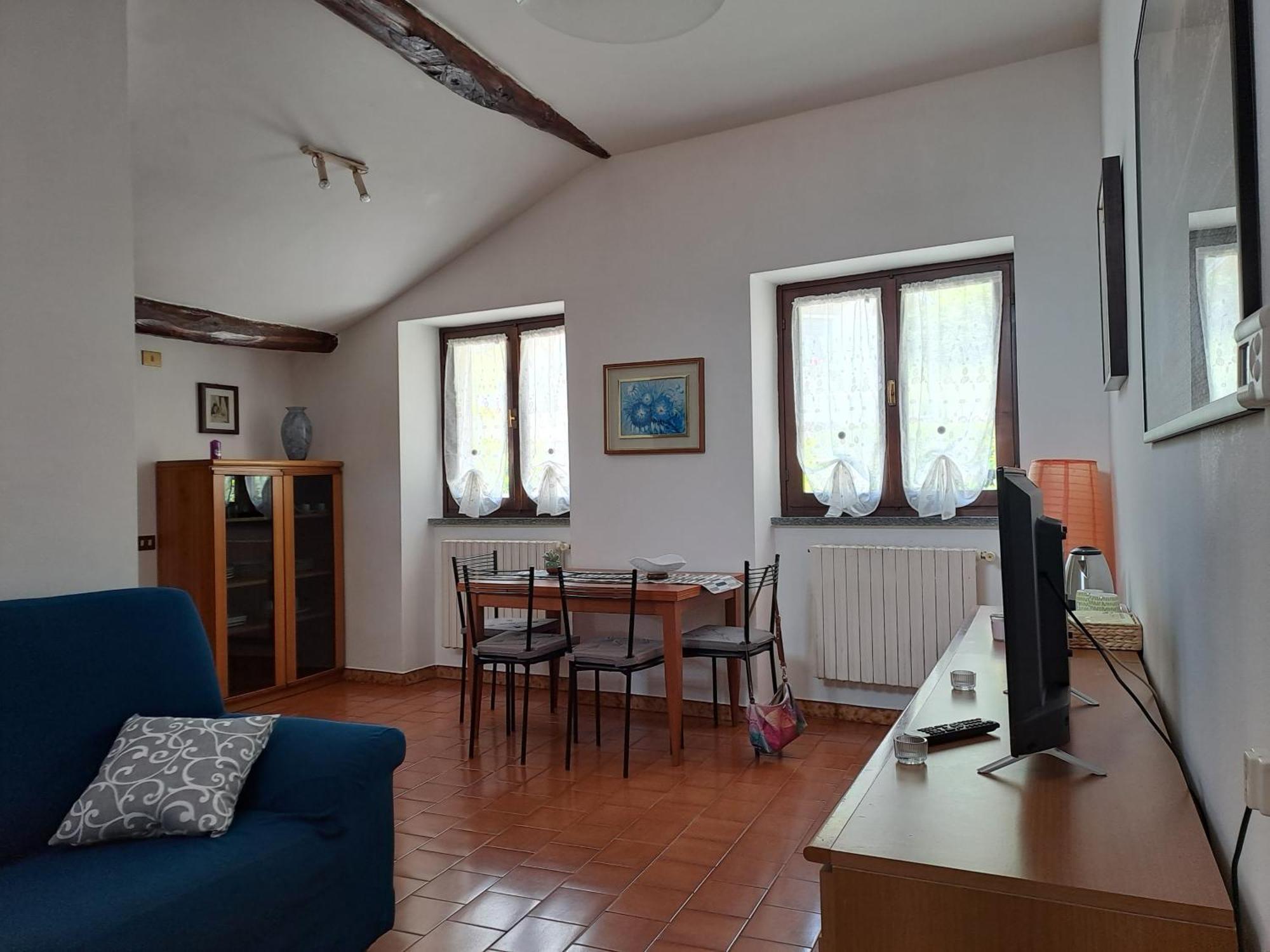 마그레글리오 Mansardhouse Zona Bellagio 아파트 외부 사진